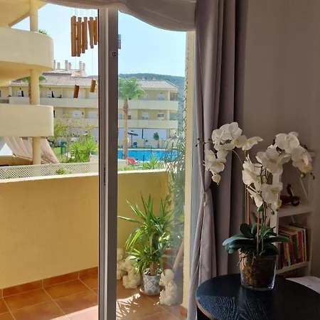 Lejlighed Alboran Hills Paradise Manilva